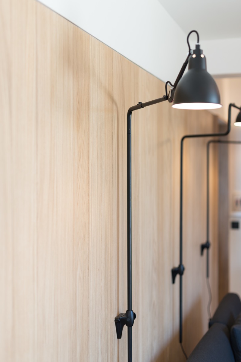 Press kit | 2180-03 - Press release | Seaside House - Martins | Afonso atelier de design - Residential Interior Design - Lights details - Photo credit: Mickaël Martins Afonso