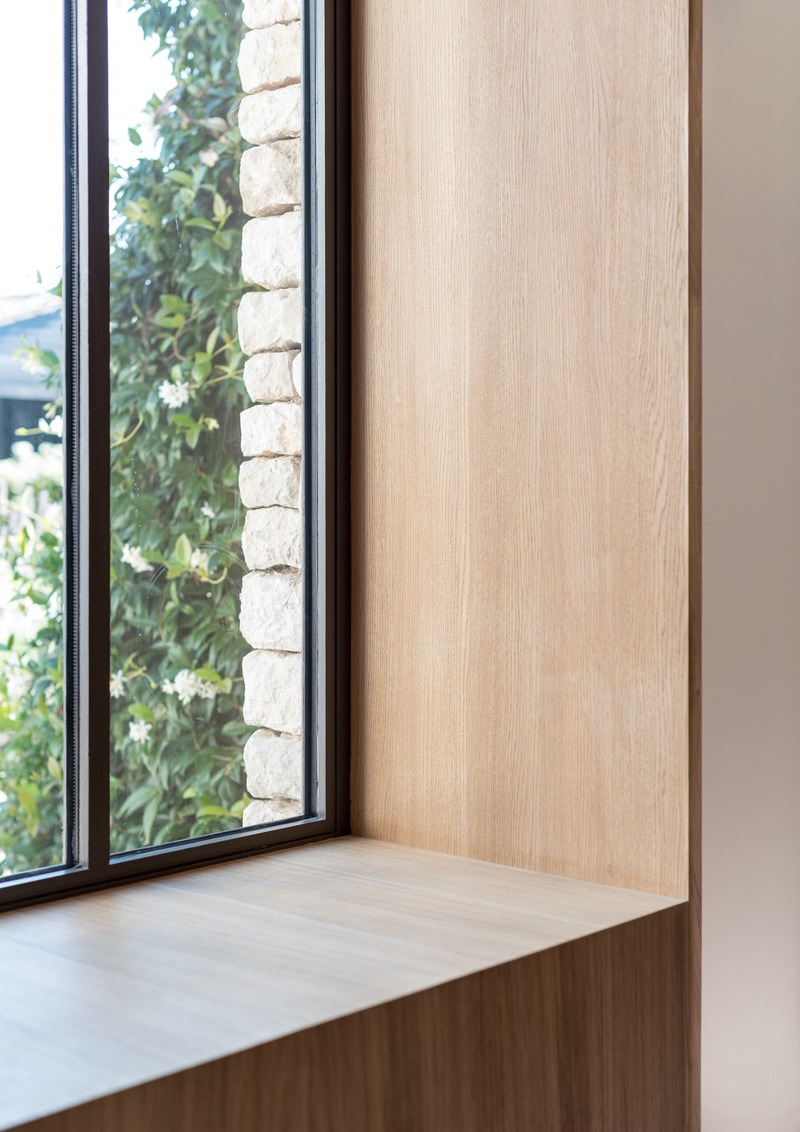Press kit | 2180-03 - Press release | Seaside House - Martins | Afonso atelier de design - Residential Interior Design - Cocoon detail - Photo credit: Mickaël Martins Afonso