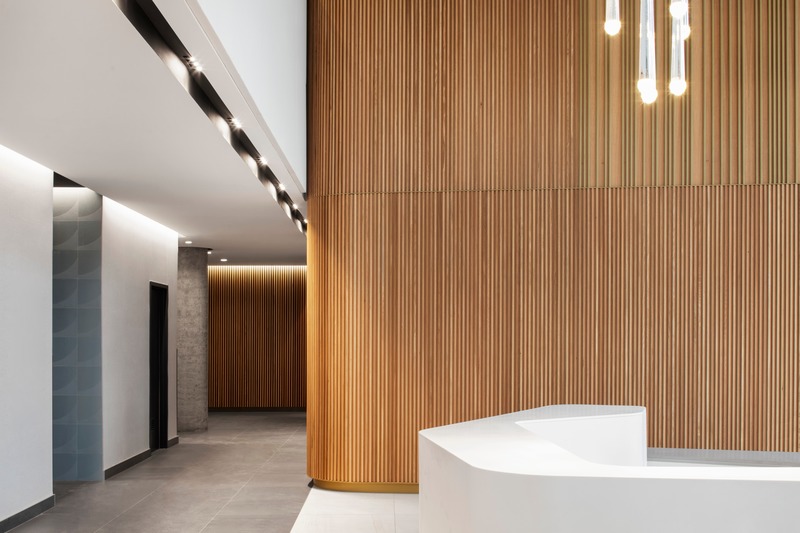 Press kit | 1317-08 - Press release | Panorama: Rising to the Challenge - ACDF Architecture - Residential Architecture - Photo credit: Adrien Williams