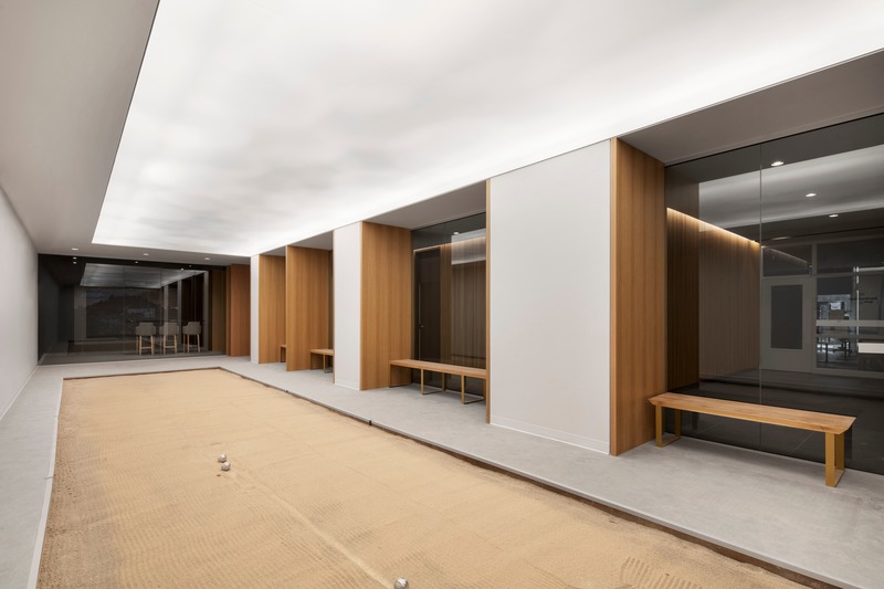 Press kit | 1317-08 - Press release | Panorama: Rising to the Challenge - ACDF Architecture - Residential Architecture - Photo credit: Adrien Williams