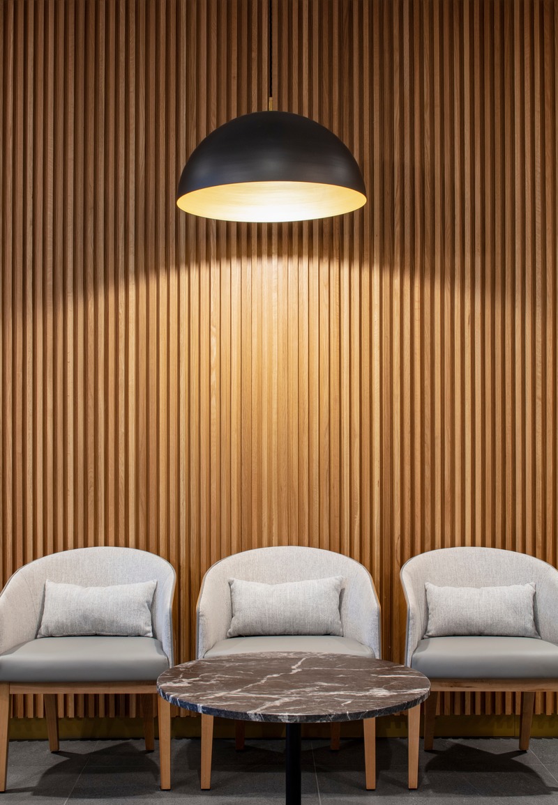 Press kit | 1317-08 - Press release | Panorama: Rising to the Challenge - ACDF Architecture - Residential Architecture - Photo credit: Adrien Williams 
