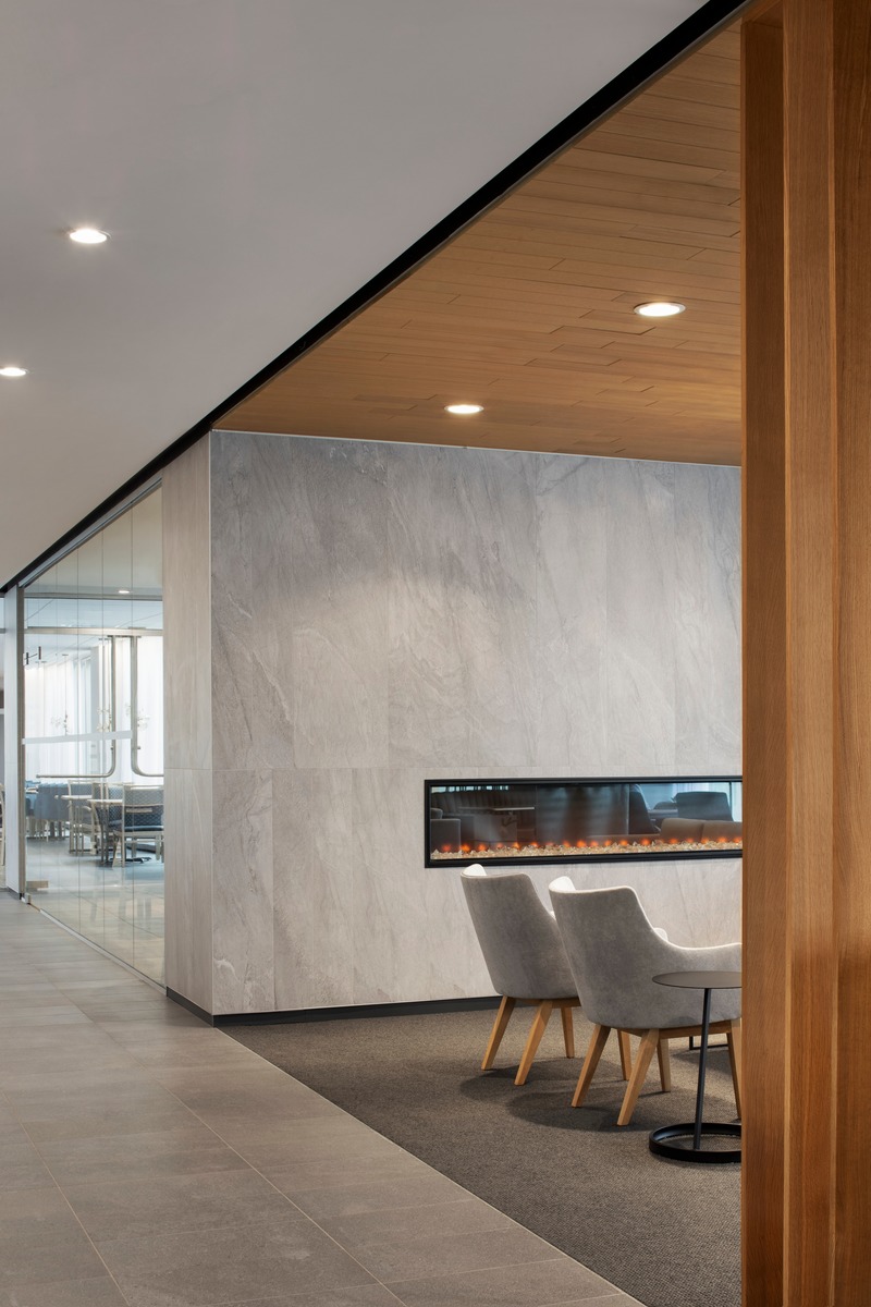 Press kit | 1317-08 - Press release | Panorama: Rising to the Challenge - ACDF Architecture - Residential Architecture - Photo credit: Adrien Williams