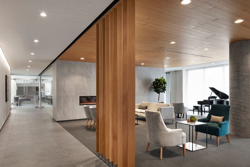 Press kit | 1317-08 - Press release | Panorama: Rising to the Challenge - ACDF Architecture - Residential Architecture - Photo credit: Adrien Williams