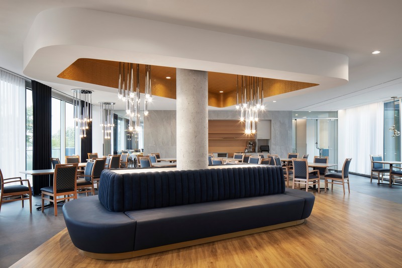 Press kit | 1317-08 - Press release | Panorama: Rising to the Challenge - ACDF Architecture - Residential Architecture - Photo credit: Adrien Williams