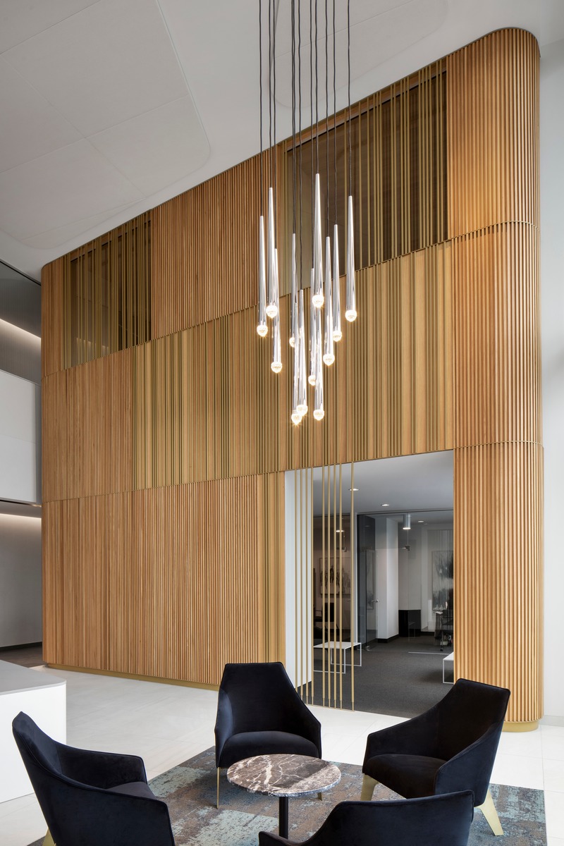 Press kit | 1317-08 - Press release | Panorama: Rising to the Challenge - ACDF Architecture - Residential Architecture - Photo credit: Adrien Williams