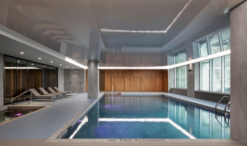 Press kit | 1317-08 - Press release | Panorama: Rising to the Challenge - ACDF Architecture - Residential Architecture - Photo credit: Adrien Williams
