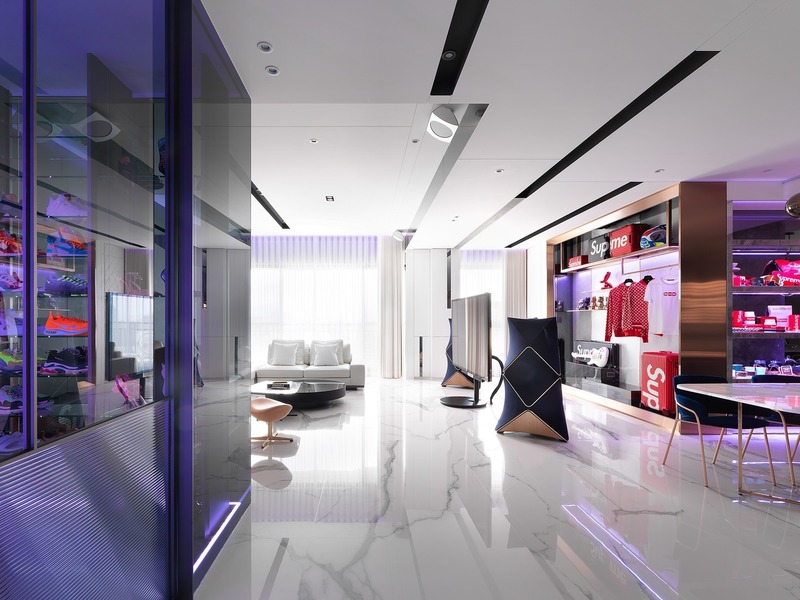 Dossier de presse | 1080-29 - Communiqué de presse | INSIDE 2019 Shortlist Reveals most Insta-friendly Designs - INSIDE: World Festival of Interiors - Concours - Boutique Home by Snuper Design - Crédit photo : Snuper Design