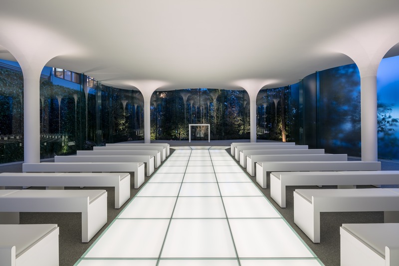 Dossier de presse | 1080-29 - Communiqué de presse | INSIDE 2019 Shortlist Reveals most Insta-friendly Designs - INSIDE: World Festival of Interiors - Concours - Cloud of Luster by KTX archiLAB - Crédit photo : Cloud of Luster by KTX archiLAB