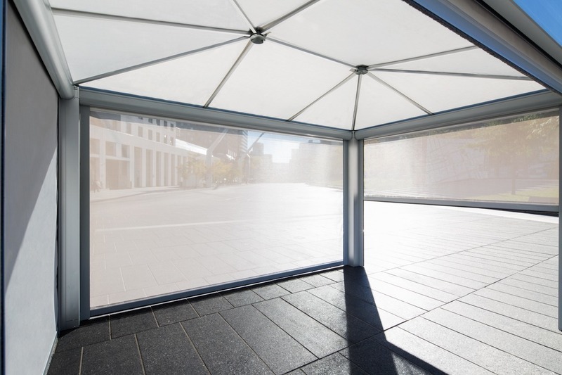 Dossier de presse | 688-06 - Communiqué de presse | Jardin de Ville dévoile ses nouveaux abris de jardin pour l'été 2019 - Jardin de Ville - Design industriel - Square One - Crédit photo :  Adrien Williams 