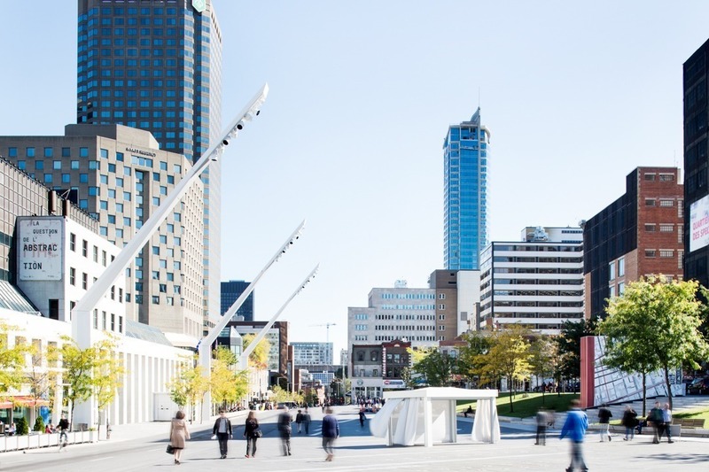 Dossier de presse | 688-06 - Communiqué de presse | Jardin de Ville dévoile ses nouveaux abris de jardin pour l'été 2019 - Jardin de Ville - Design industriel - Square One - Crédit photo :  Adrien Williams 