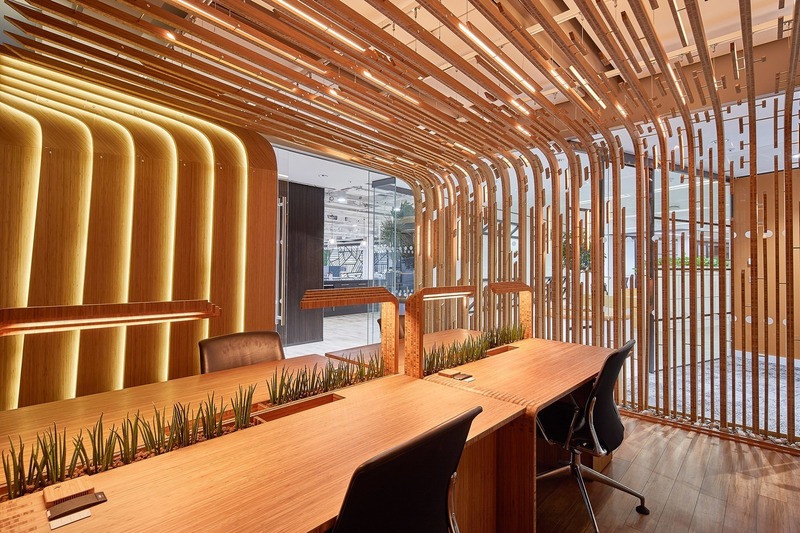 Press kit | 1028-13 - Press release | 2019 Shortlist Announced for ABB LEAF Awards - Arena International Group - Industrial Architecture - The Living Lab, London, UK - Photo credit:  Tom Donald for Aldworth James &amp; Bond 