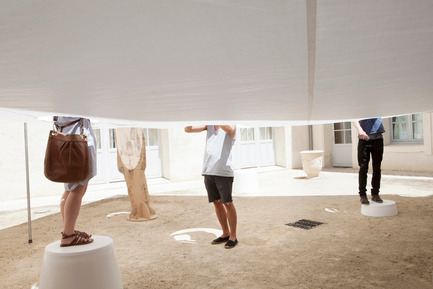 Dossier de presse | 982-03 - Communiqué de presse | Le septième Festival des Architectures Vives, un réel succès ! - Association Champ Libre - Festival des Architectures Vives (FAV) - Évènement + Exposition - PREMIERE NEIGE - Crédit photo : Festival des Architectures Vives