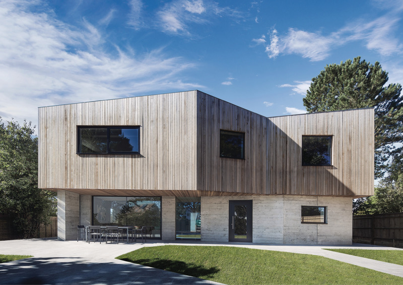 Press kit | 1028-13 - Press release | 2019 Shortlist Announced for ABB LEAF Awards - Arena International Group - Industrial Architecture - Creek House, Bosham, UK - Photo credit: AR Design Studio