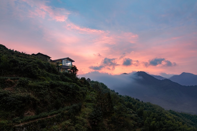 Press kit | 1028-13 - Press release | 2019 Shortlist Announced for ABB LEAF Awards - Arena International Group - Industrial Architecture -  Stray Birds Art Hotel, Chenjiapu Village, China  - Photo credit: gad line+ studio