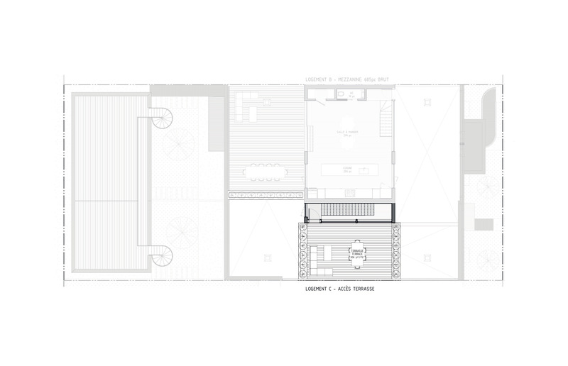 Dossier de presse | 3946-01 - Communiqué de presse | Le Castor Des Érables - Parkhouse - Design d’intérieur résidentiel - Cottage - Terrasse - Crédit photo :  L. McComber – architecture vivante 