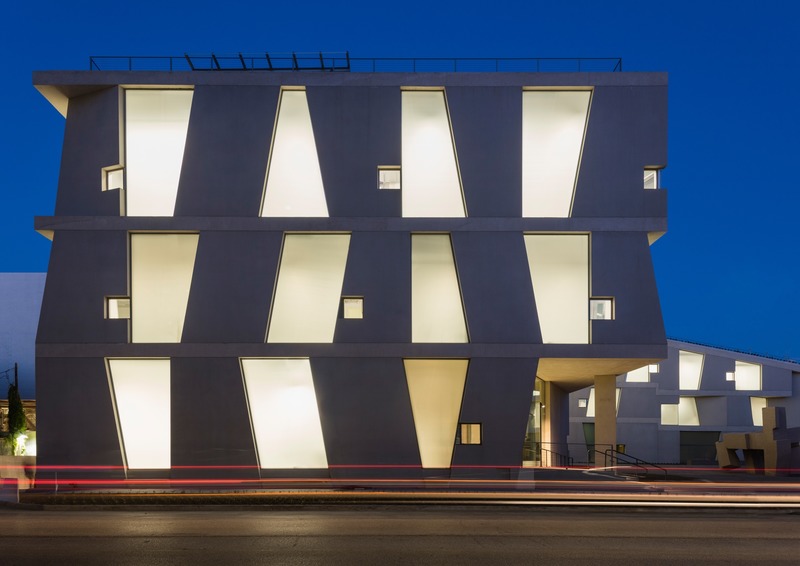 Press kit | 1028-13 - Press release | 2019 Shortlist Announced for ABB LEAF Awards - Arena International Group - Industrial Architecture - Glassell School of Art, Houston, US - Photo credit: Steven Holl Architects