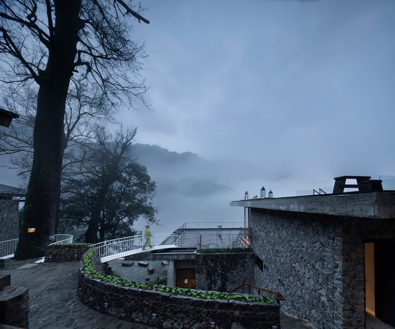 Press kit | 1028-13 - Press release | 2019 Shortlist Announced for ABB LEAF Awards - Arena International Group - Industrial Architecture - Songyang Original Cottage, Langshu Village, China - Photo credit: gad line+ studio