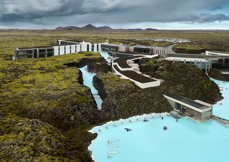 Press kit | 1028-13 - Press release | 2019 Shortlist Announced for ABB LEAF Awards - Arena International Group - Industrial Architecture - The Retreat at Blue Lagoon Iceland, Grindavik, Iceland - Photo credit: Basalt Architects