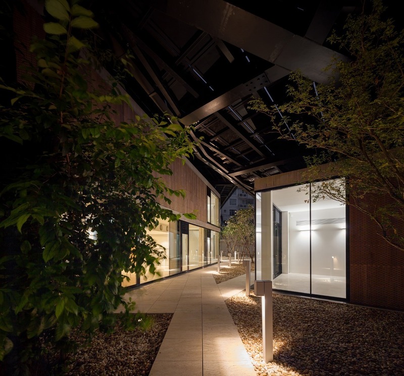 Press kit | 1028-13 - Press release | 2019 Shortlist Announced for ABB LEAF Awards - Arena International Group - Industrial Architecture - Austrian Embassy, Bangkok, Thailand - Photo credit: HOLODECK architects