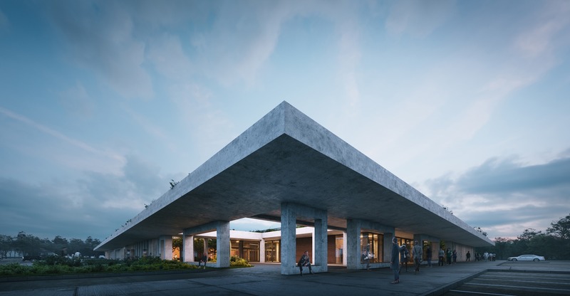 Press kit | 1028-13 - Press release | 2019 Shortlist Announced for ABB LEAF Awards - Arena International Group - Industrial Architecture - OIZ Office, Ankara, Turkey - Photo credit: Yazgan Design