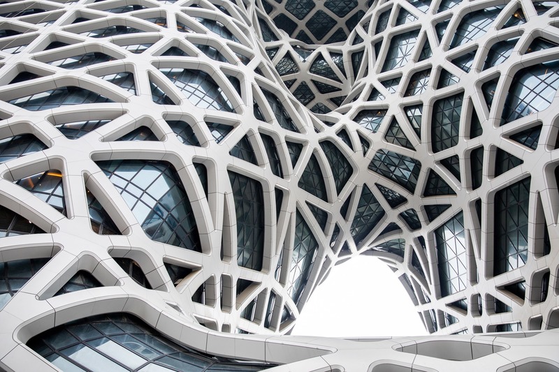 Press kit | 1028-13 - Press release | 2019 Shortlist Announced for ABB LEAF Awards - Arena International Group - Industrial Architecture - Morpheus Hotel, Cotai, Macau, China   - Photo credit: Ivan Dupont