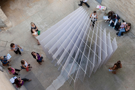 Dossier de presse | 982-03 - Communiqué de presse | Le septième Festival des Architectures Vives, un réel succès ! - Association Champ Libre - Festival des Architectures Vives (FAV) - Évènement + Exposition - REFRAME - Crédit photo : Festival des Architectures Vives