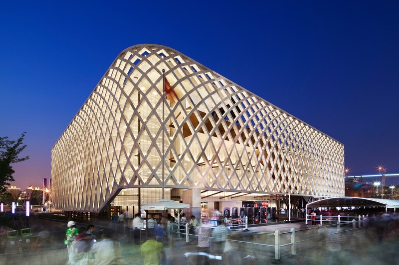 Press kit | 1799-04 - Press release | Architecture of Resonance - Ferrier Marchetti Studio - Event + Exhibition - French Pavilion at the World Expo, Shanghai, China, 2010 - Photo credit: Luc Boegly