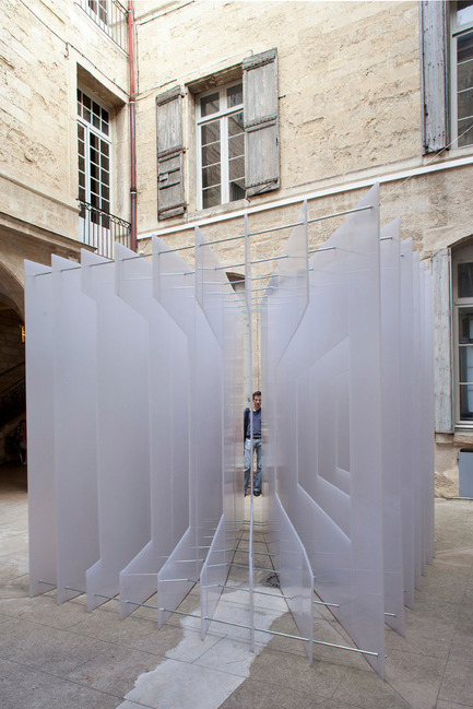 Dossier de presse | 982-03 - Communiqué de presse | Le septième Festival des Architectures Vives, un réel succès ! - Association Champ Libre - Festival des Architectures Vives (FAV) - Évènement + Exposition - REFRAME - Crédit photo : Festival des Architectures Vives