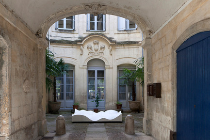 Dossier de presse | 982-03 - Communiqué de presse | Le septième Festival des Architectures Vives, un réel succès ! - Association Champ Libre - Festival des Architectures Vives (FAV) - Évènement + Exposition - SMOOTH ROCK - Crédit photo : Festival des Architectures Vives