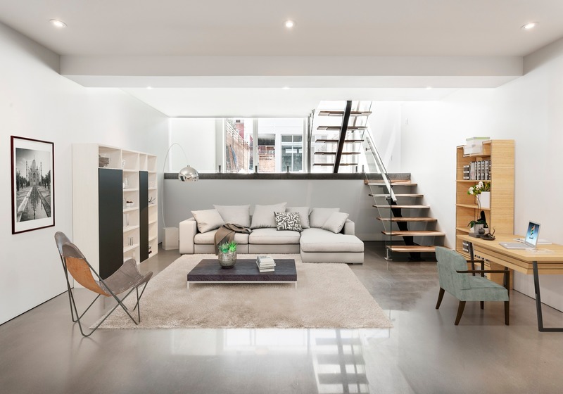 Dossier de presse | 3946-01 - Communiqué de presse | Le Castor Des Érables - Parkhouse - Design d’intérieur résidentiel - Cottage - Basement - Crédit photo : Parkhouse/Bardagi