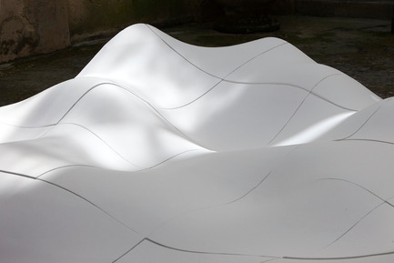 Dossier de presse | 982-03 - Communiqué de presse | Le septième Festival des Architectures Vives, un réel succès ! - Association Champ Libre - Festival des Architectures Vives (FAV) - Évènement + Exposition - SMOOTH ROCK - Crédit photo : Festival des Architectures Vives