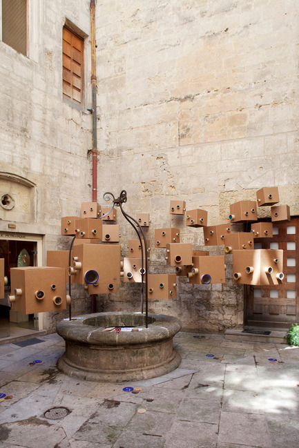 Dossier de presse | 982-03 - Communiqué de presse | Le septième Festival des Architectures Vives, un réel succès ! - Association Champ Libre - Festival des Architectures Vives (FAV) - Évènement + Exposition - CITE SURPRISE CITE SURPRENANTE - Crédit photo : Festival des Architectures Vives