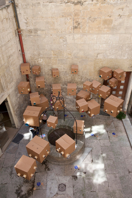 Dossier de presse | 982-03 - Communiqué de presse | Le septième Festival des Architectures Vives, un réel succès ! - Association Champ Libre - Festival des Architectures Vives (FAV) - Évènement + Exposition - CITE SURPRISE CITE SURPRENANTE - Crédit photo : Festival des Architectures Vives