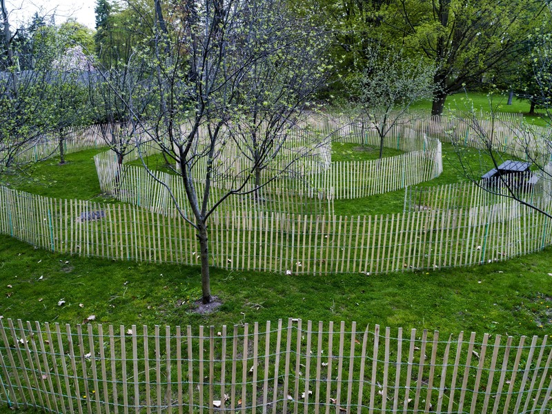 Dossier de presse | 3882-01 - Communiqué de presse | « Long Division » : frontières, limites et barricades - LeuWebb Projects - Art - Crédit photo : Gerald Allain