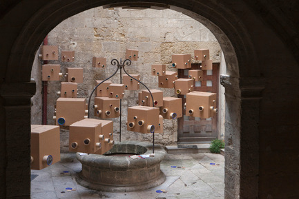 Dossier de presse | 982-03 - Communiqué de presse | Le septième Festival des Architectures Vives, un réel succès ! - Association Champ Libre - Festival des Architectures Vives (FAV) - Évènement + Exposition - CITE SURPRISE CITE SURPRENANTE - Crédit photo : Festival des Architectures Vives