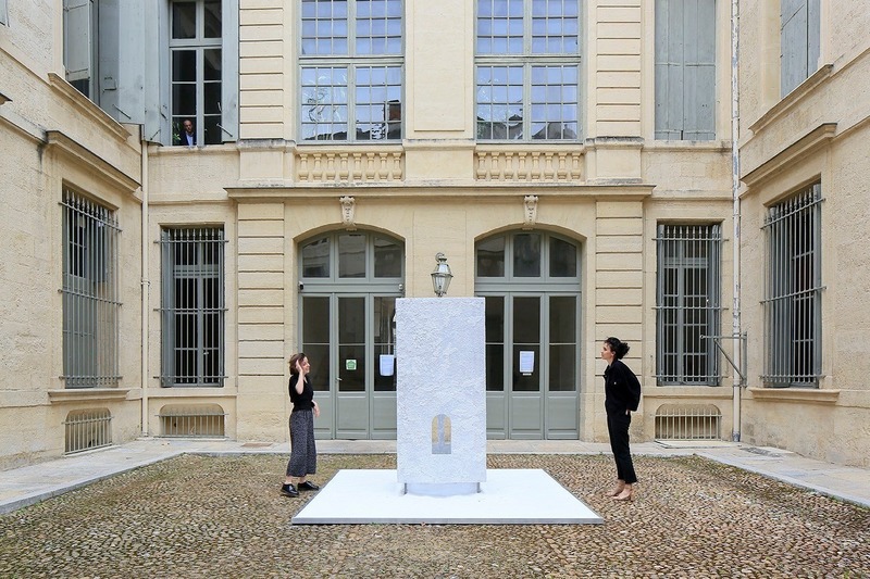 Dossier de presse | 982-44 - Communiqué de presse | Festival des Architectures Vives 2019 - La Beauté - Association Champ Libre - Design urbain - <p>Sel sur cours - Obione - Paris, France / Rotterdam, Pays-Bas</p> - Crédit photo : ©photoarchitecture ©FestivaldesArchitecturesVives