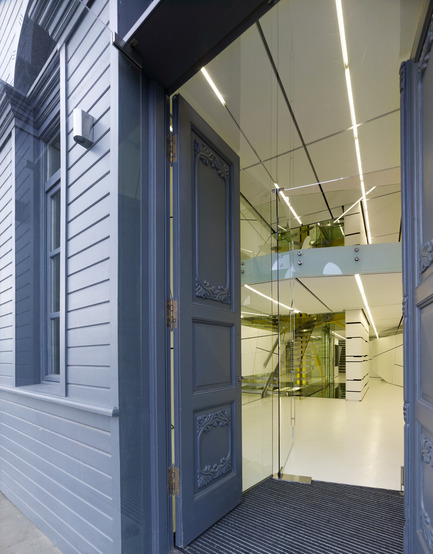 Dossier de presse | 1080-04 - Communiqué de presse | First set of winners announced at Inside Festival - INSIDE: World Festival of Interiors - Concours - Dardanel Administration Building&nbsp;<br>by Alatas Architecture &amp; Consulting