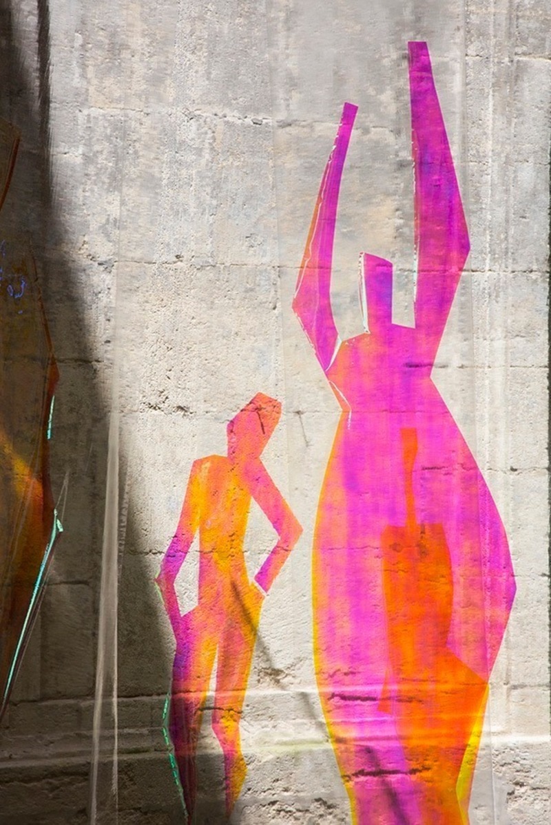 Dossier de presse | 982-44 - Communiqué de presse | Festival des Architectures Vives 2019 - La Beauté - Association Champ Libre - Design urbain - <p>Everybody is beautiful - Thrace Design Studio - Richmond, Etats-Unis </p> - Crédit photo : ©photoarchitecture ©FestivaldesArchitecturesVives