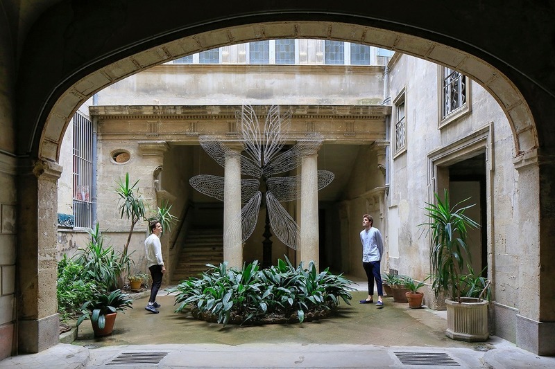 Dossier de presse | 982-44 - Communiqué de presse | Festival des Architectures Vives 2019 - La Beauté - Association Champ Libre - Design urbain - <p>Showcase - Lopez Rodriguez Enrique, Berriozabal Armesto Inigo - Madrid, Espagne / Amsterdam, Pays Bas</p> <p>Mention Spéciale FAV 2019</p> - Crédit photo : ©photoarchitecture ©FestivaldesArchitecturesVives