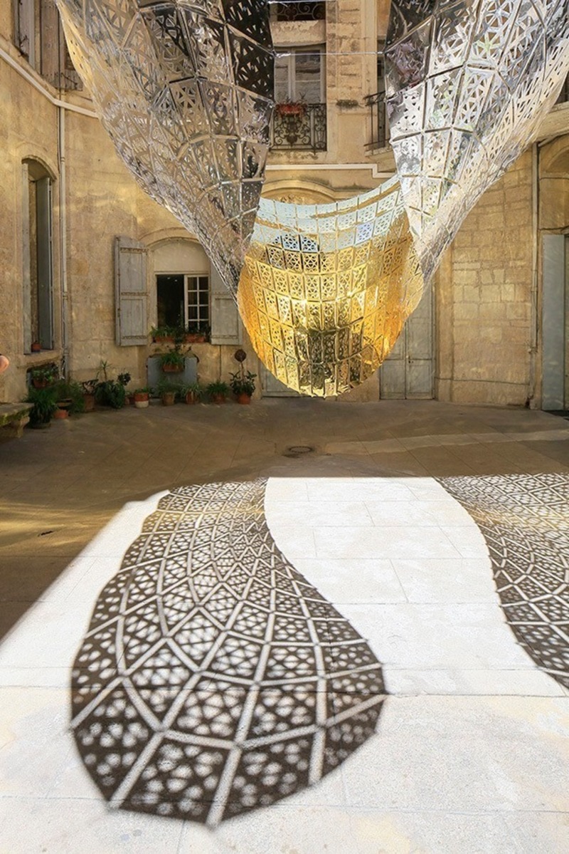 Dossier de presse | 982-44 - Communiqué de presse | Festival des Architectures Vives 2019 - La Beauté - Association Champ Libre - Design urbain - <p>Le Papillon d'Or - Cristina Nan, Dirce Medina Patatuchi, Carlos Bausa Martinez -Édimbourg, Ecosse / Londres, Angleterre</p><p> </p><p>Prix du public FAV 2019</p><p><br></p> - Crédit photo : ©photoarchitecture ©FestivaldesArchitecturesVives