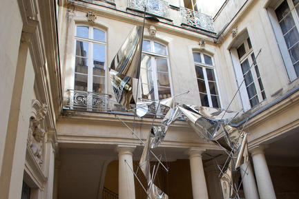 Dossier de presse | 982-03 - Communiqué de presse | Le septième Festival des Architectures Vives, un réel succès ! - Association Champ Libre - Festival des Architectures Vives (FAV) - Évènement + Exposition - FORÊT URBAINE - Crédit photo : Festival des Architectures Vives