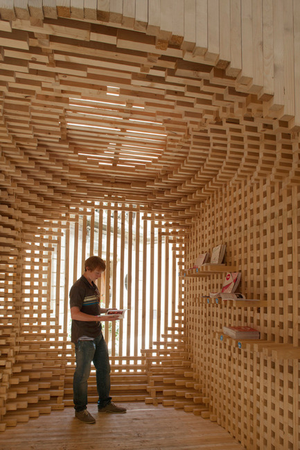 Dossier de presse | 982-03 - Communiqué de presse | Le septième Festival des Architectures Vives, un réel succès ! - Association Champ Libre - Festival des Architectures Vives (FAV) - Évènement + Exposition - Crédit photo : Festival des Architectures Vives