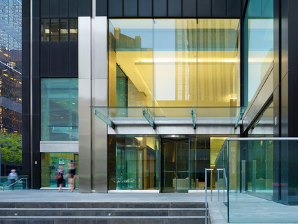 Dossier de presse | 787-07 - Communiqué de presse | WZMH Architects, The First Fifty Years - Celebration - WZMH Architects - Évènement + Exposition - 130 ADELAIDE - Crédit photo : Shai Gil