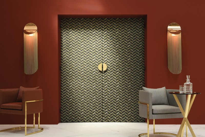 Press kit | 2375-03 - Press release | A Novel Lighting Brand Affirms its Global Presence With an Official Launch in France - d'Armes - Lighting Design - Cé Wall - Photo credit: Morgane Le Gall. Photo style: Anaïs Antonio. For Lelièvre Paris