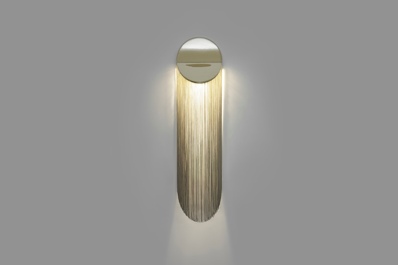 Press kit | 2375-03 - Press release | A Novel Lighting Brand Affirms its Global Presence With an Official Launch in France - d'Armes - Lighting Design - Cé Wall - Photo credit: Jean-Sébastien Sénécal