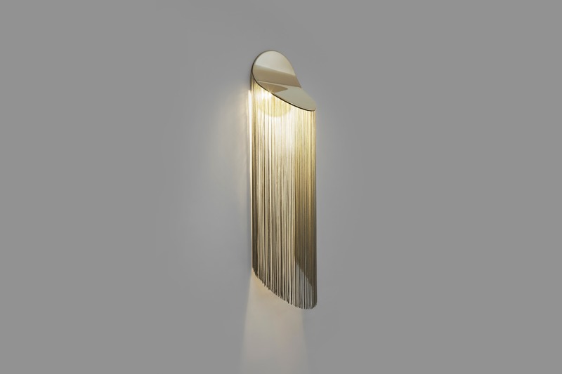 Press kit | 2375-03 - Press release | A Novel Lighting Brand Affirms its Global Presence With an Official Launch in France - d'Armes - Lighting Design - Cé Wall - Photo credit:  Jean-Sébastien Sénécal 