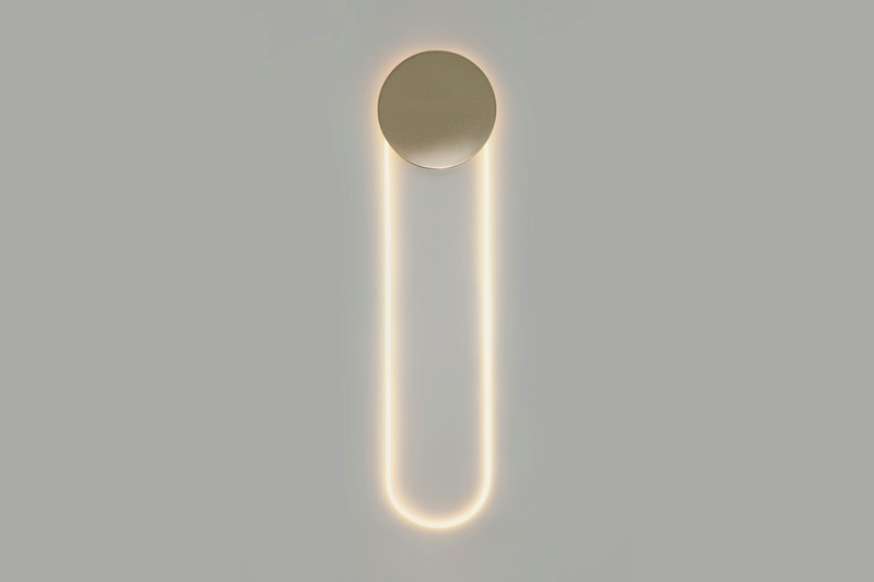 Press kit | 2375-03 - Press release | A Novel Lighting Brand Affirms its Global Presence With an Official Launch in France - d'Armes - Lighting Design - RA Wall - Photo credit: Jean-Sébastien Sénécal