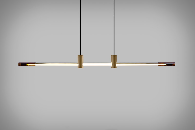 Press kit | 2375-03 - Press release | A Novel Lighting Brand Affirms its Global Presence With an Official Launch in France - d'Armes - Lighting Design - RA Line - Photo credit: Jean-Sébastien Sénécal