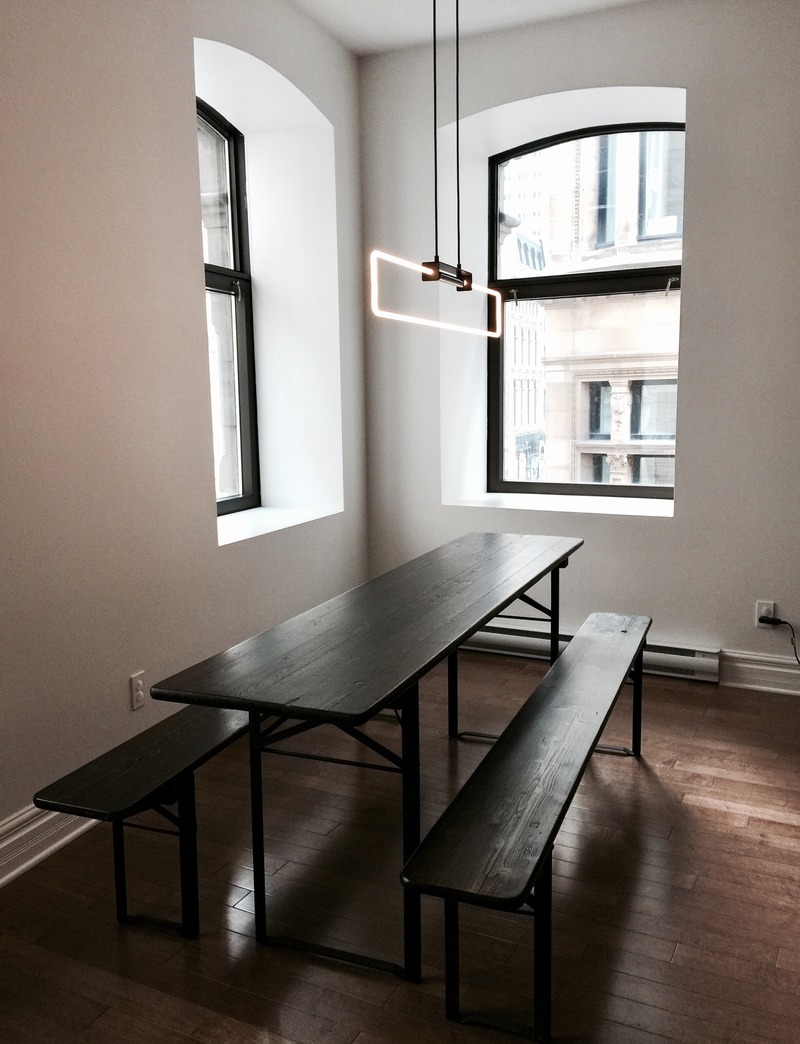 Press kit | 2375-03 - Press release | A Novel Lighting Brand Affirms its Global Presence With an Official Launch in France - d'Armes - Lighting Design - RA Pendant - Photo credit: Studio d'Armes