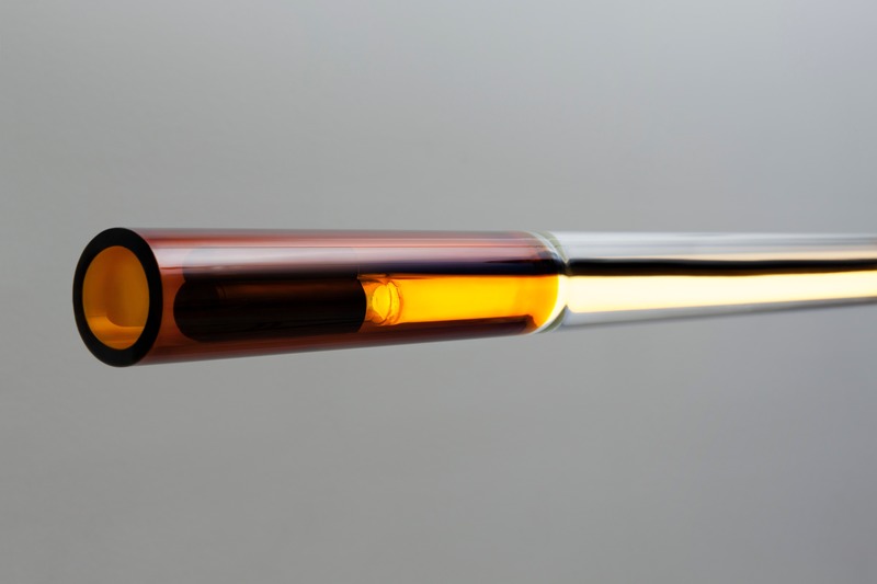 Press kit | 2375-03 - Press release | A Novel Lighting Brand Affirms its Global Presence With an Official Launch in France - d'Armes - Lighting Design - RA Line (detail) - Photo credit: Jean-Sébastien Sénécal